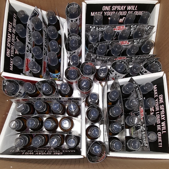 Loud B'Quiet Air Freshener (24 assorted bottles) - Picture 2 of 10